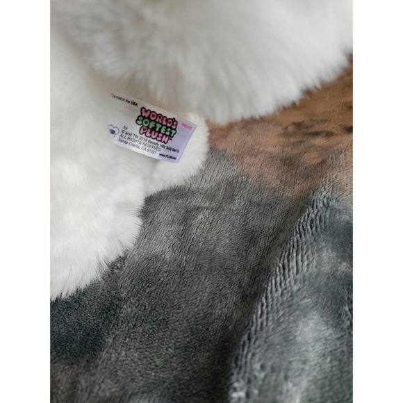 Unicorn world's softest plush small-medium size - Picture 3 of 4